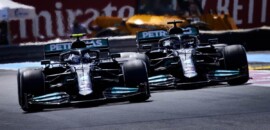 Ex-pilotos comentam situação de Hamilton, Bottas e Russell na Mercedes F1