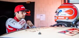 Piquet Jr escala oito posições e garante top 5 em Watkins Glen no Lamborghini Super Trofeo