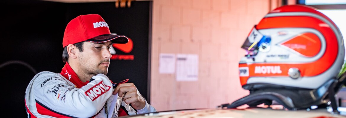 Piquet Jr escala oito posições e garante top 5 em Watkins Glen no Lamborghini Super Trofeo