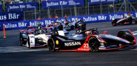 ePrix de Puebla da Fórmula E: acompanhe ao vivo a corrida 2 no México