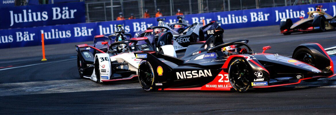 ePrix de Puebla da Fórmula E: acompanhe ao vivo a corrida 2 no México