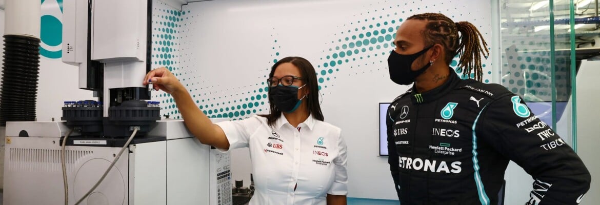 Petronas promove live especial para apaixonados por Fórmula 1