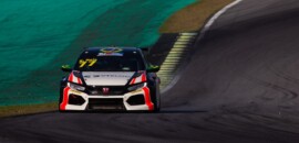 Raphael Reis garante a primeira pole do TCR South America em dia de domínio dos Honda