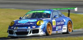 Destaque em Curitiba, Leo Sanchez disputa top3, termina em P6 e larga na pole domingo
