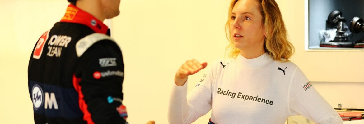 Aranha vê importância em representatividade na Porsche Cup: “Ambiente mais convidativo”