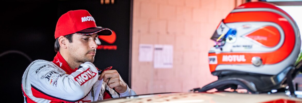 Piquet Jr. volta a acelerar no Lamborghini Super Trofeo em Watkins Glen Piquet Jr. volta a acelerar no Lamborghini Super Trofeo em Watkins Glen
