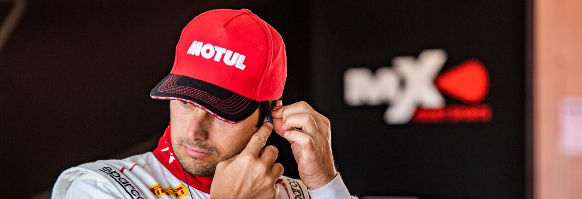 Piquet Jr. embarca para os Estados Unidos em novo desafio no Lamborghini Super Trofeo