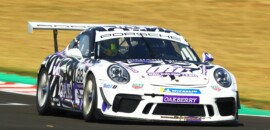 Georgios Frangulis vai correr a etapa austríaca da Porsche Mobil 1 Supercup