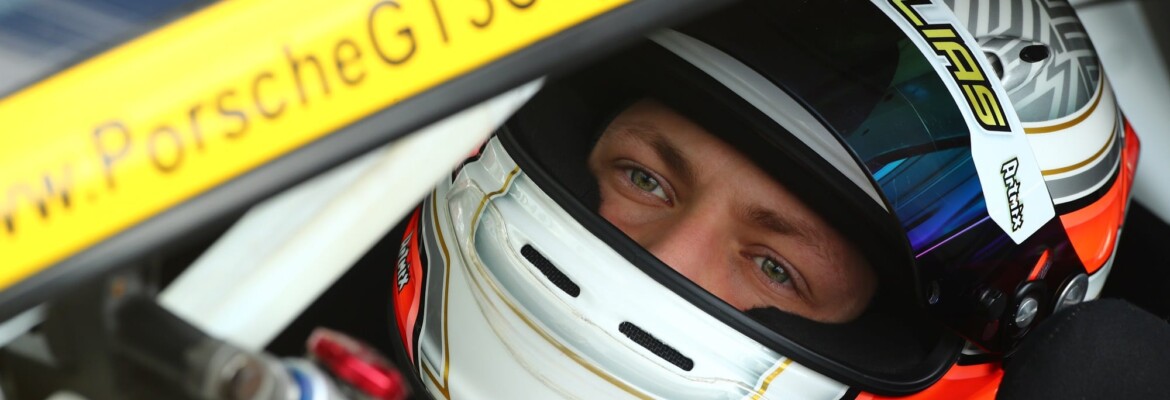 Elias espera resetar cérebro para corrida 2 após acidente no sábado da Porsche Cup