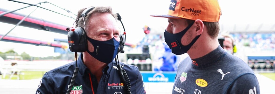 Horner sobre Verstappen: “Nunca vi um piloto tão direto na F1”