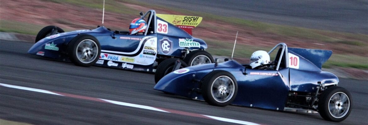 Fórmula Vee tem recorde de 41 pilotos e duelo de campeões na Copa ECPA