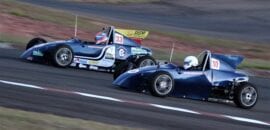Fórmula Vee tem recorde de 41 pilotos e duelo de campeões na Copa ECPA
