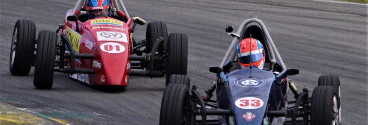 Campeões da FVee vencem em Interlagos e embolam a disputa pela liderança