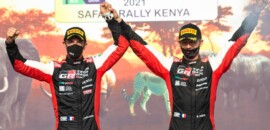 Sébastien Ogier vence mais uma etapa e aumenta vantagem no WRC