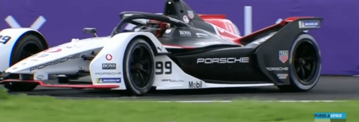 Wehrlein perde pódio na corrida 2 do México por uso indevido do fanboost na FE