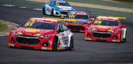 Pilotos Shell esperam jornada exigente com quatro corridas da Stock Car no Velocitta
