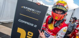 Ricardo Zonta vence novamente com a Shell no Velocitta