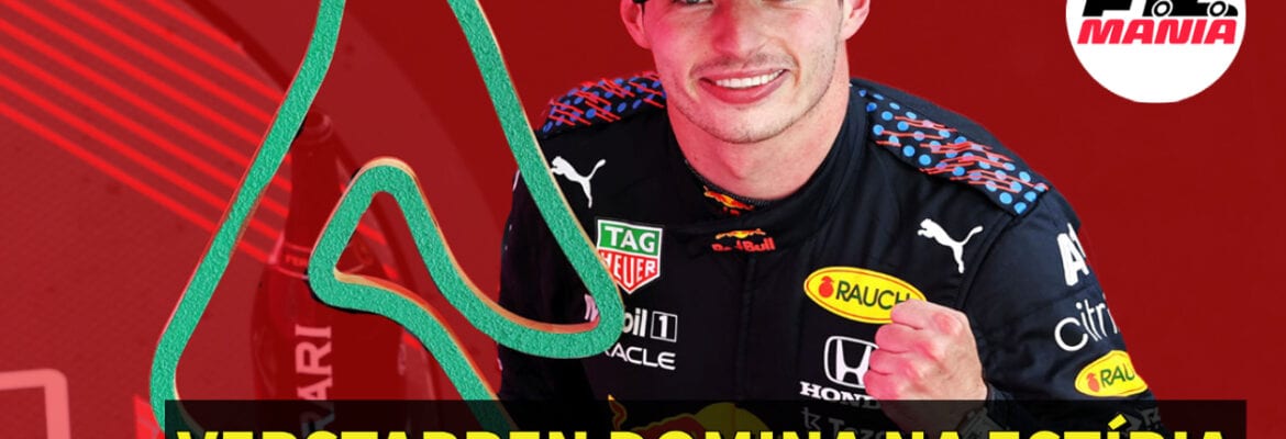 Em Dia: Verstappen domina na Estíria e impõe grande desafio para Mercedes em 2021