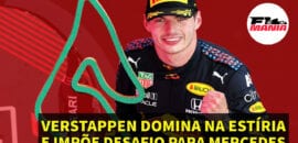 Em Dia: Verstappen domina na Estíria e impõe grande desafio para Mercedes em 2021
