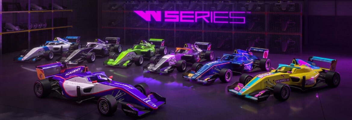 W Series anuncia estrutura de equipes a partir da temporada 2021