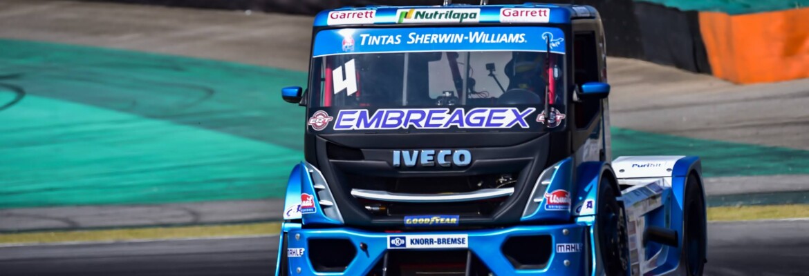 Felipe Giaffone coloca a Usual Racing no pódio em Interlagos