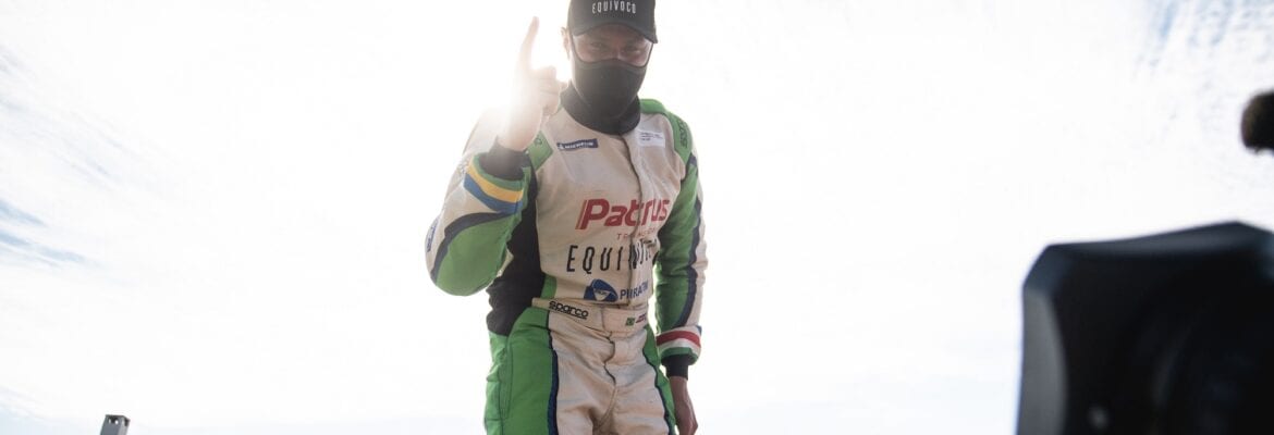 Müller mira “somar bons pontos” em Interlagos para seguir líder da Porsche Cup