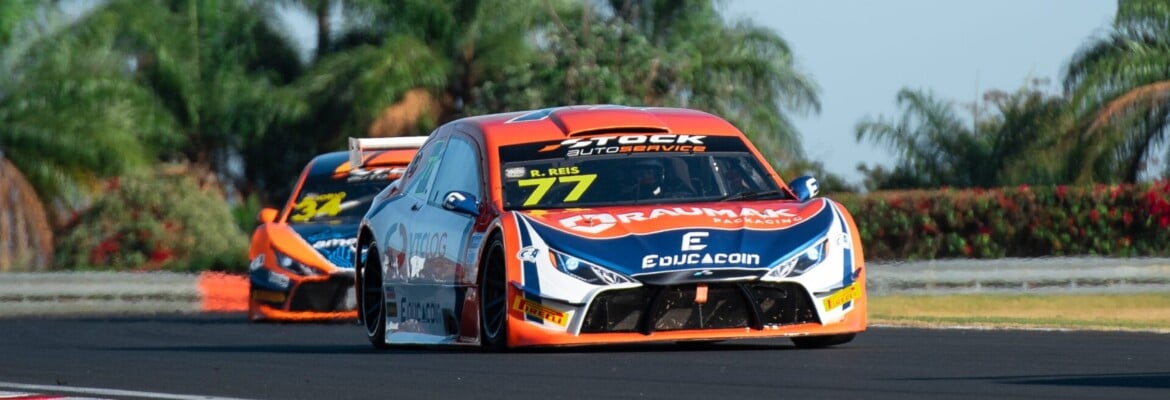 Stock Light: Raphael Reis é segundo lugar na abertura dos trabalhos no Velocitta