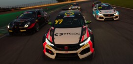 Raphael Reis é o primeiro piloto a liderar uma atividade oficial da história do TCR South America