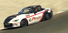 Felipe Malinowski garante quarto título da P1 Speed no IRB em encerramento da terceira temporada