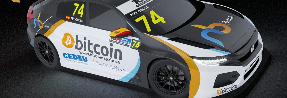 W2 Racing assina com o espanhol Pepe Oriola para o TCR South America
