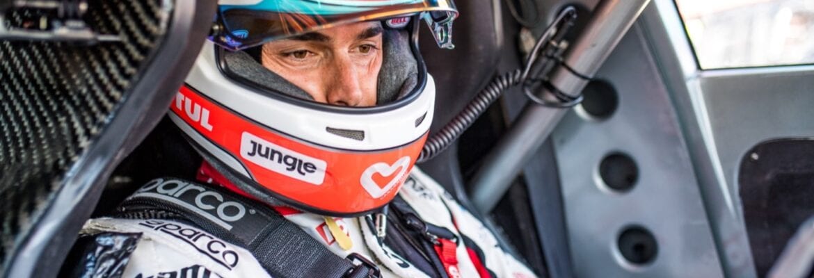 Pela Viseira do Nelsinho Piquet: Maratona de corridas e o desafio no Sertões 2021