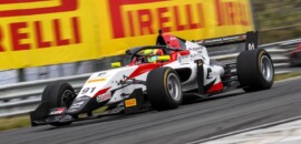 Barrichello atinge 50% da temporada da FRECA em Zandvoort e faz balanço de seu ano de estreia na Europa