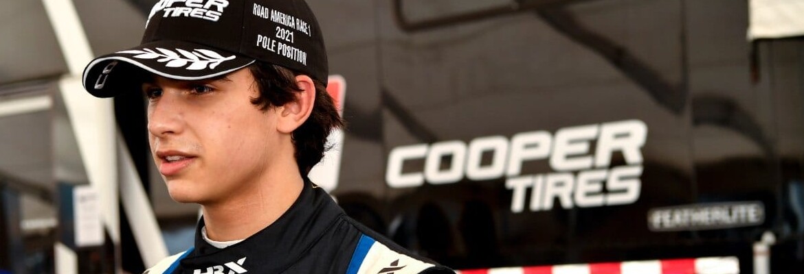 Kiko Porto domina treinos classificatórios da USF2000 em Road America com duas poles