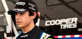 Kiko Porto domina treinos classificatórios da USF2000 em Road America com duas poles