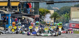 Copa SP de Kart e Copa KGV terão rodada dupla no Kartódromo Granja Viana com 38 provas em 2 dias