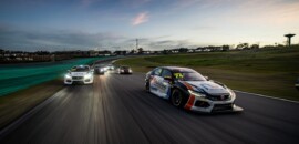 TCR South America engata primeira marcha em Interlagos com grid internacional