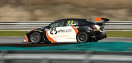 Raphael Reis marca o nome na história do TCR South America com a primeira pole da categoria