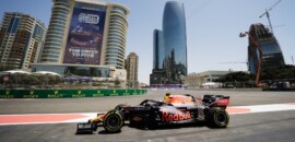 F1: Experiente em circuitos de rua, Pérez revela prioridades para disputa em Baku