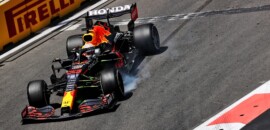 Verstappen se irrita com treinos da F1 em Baku: “Quali estúpido”