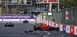 Red Bull não usou incorretamente os pneus em Baku, diz a Pirelli
