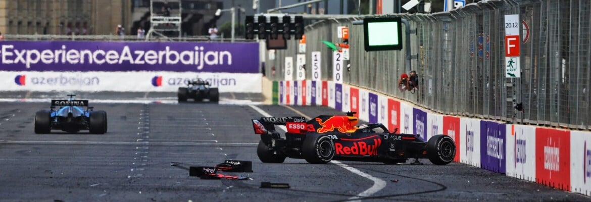 Red Bull não usou incorretamente os pneus em Baku, diz a Pirelli