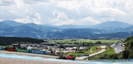 Verstappen lidera o primeiro treino para o GP da Estíria de F1