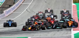 Verstappen vence de ponta a ponta o GP da Estíria de F1