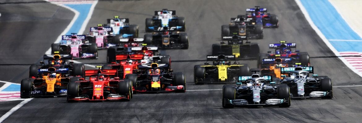 F1: Ocon comemora rumores de retorno do Grande Prêmio da França