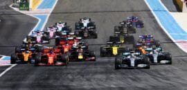 F1: Ocon comemora rumores de retorno do Grande Prêmio da França