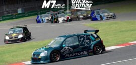 M7Help Back to the Future: Rogerio Pavan (Raptors) vence corrida em dois tempos em Montreal