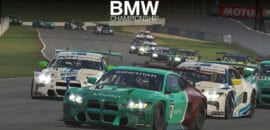 F1BC BMW Championship: Eduardo Borgert e Luiz Felipe Tavares vencem as baterias em Road Atlanta