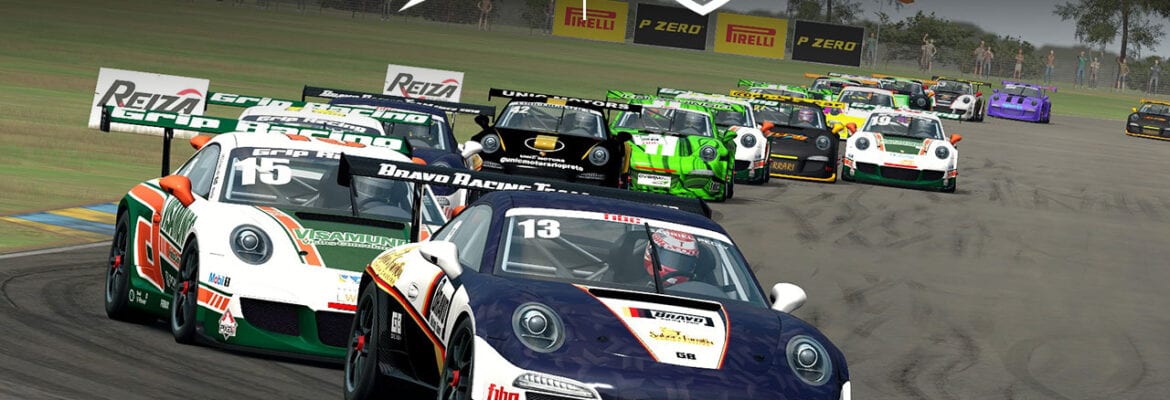 Dublê Car Copa Boxer: Gabriel Pecly (Bravo) vence sua primeira no clube, em Campo Grande