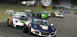 Dublê Car Copa Boxer: Gabriel Pecly (Bravo) vence sua primeira no clube, em Campo Grande