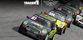 Trader1 Copa Rookie: Fabio Candido (TBR) vence com dois pit stops em Barcelona